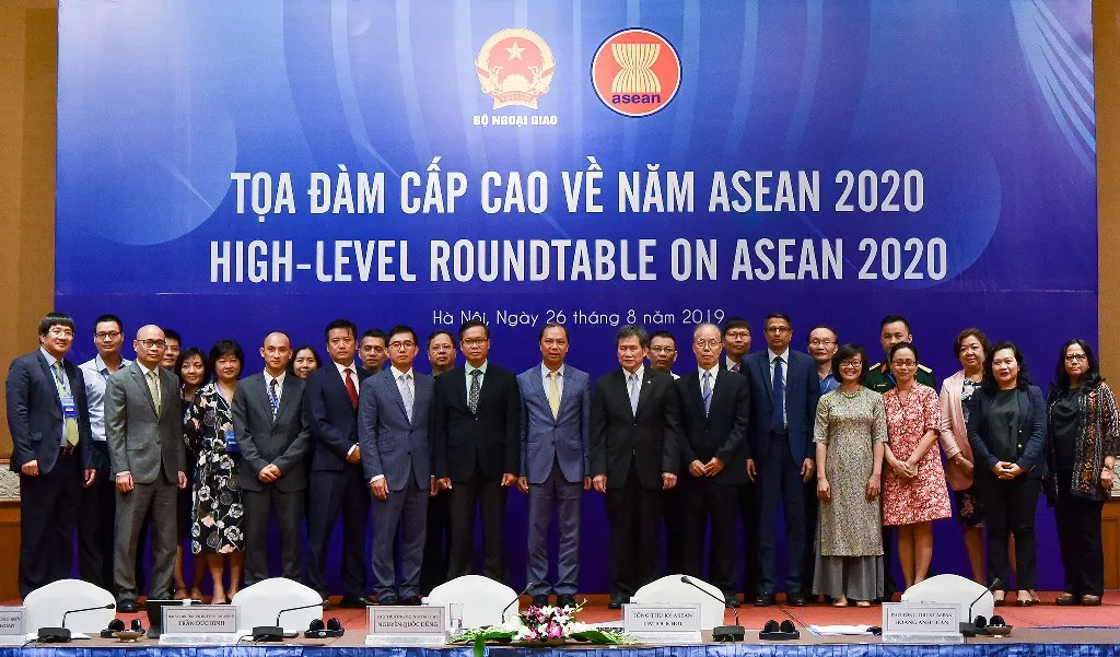Vị thế, vai trò của Việt Nam trong khu vực và trên trường quốc tế ngày càng tăng - Ảnh 4. Vị thế, vai trò của Việt Nam trong khu vực và trên trường quốc tế ngày càng tăng - Ảnh 4.