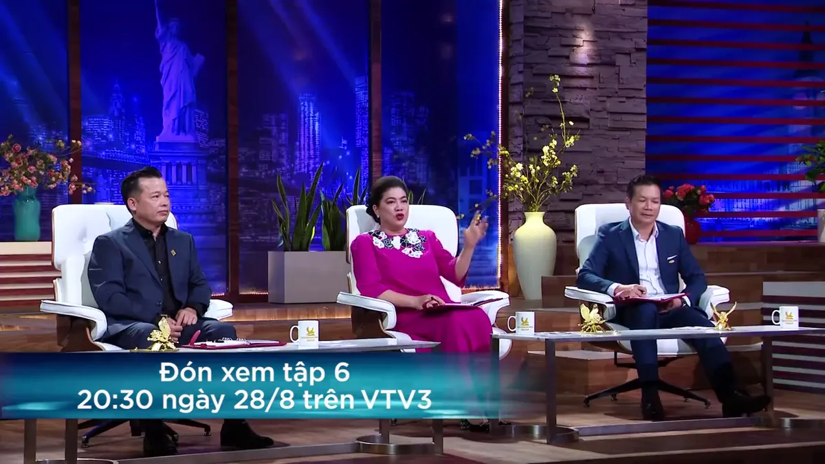 Shark Tank Việt Nam - Tập 6: Shark Dzung thú nhận thiếu bữa cơm gia đình - Ảnh 2.