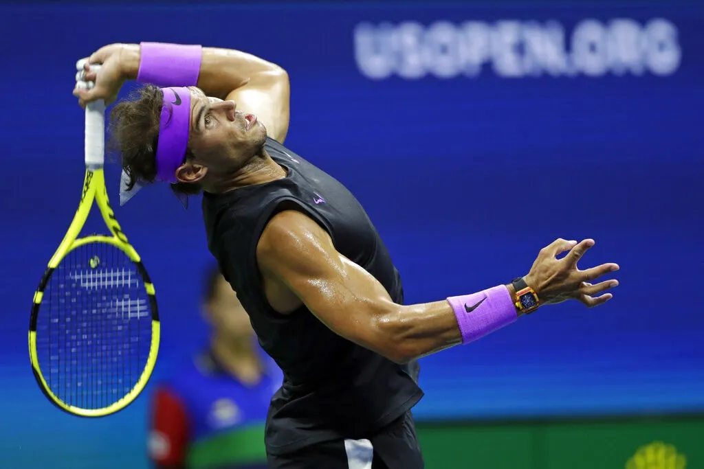 Mỹ mở rộng 2019: Federer và Djokovic gọi, Nadal trả lời - Ảnh 1. Mỹ mở rộng 2019: Federer và Djokovic gọi, Nadal trả lời - Ảnh 1.