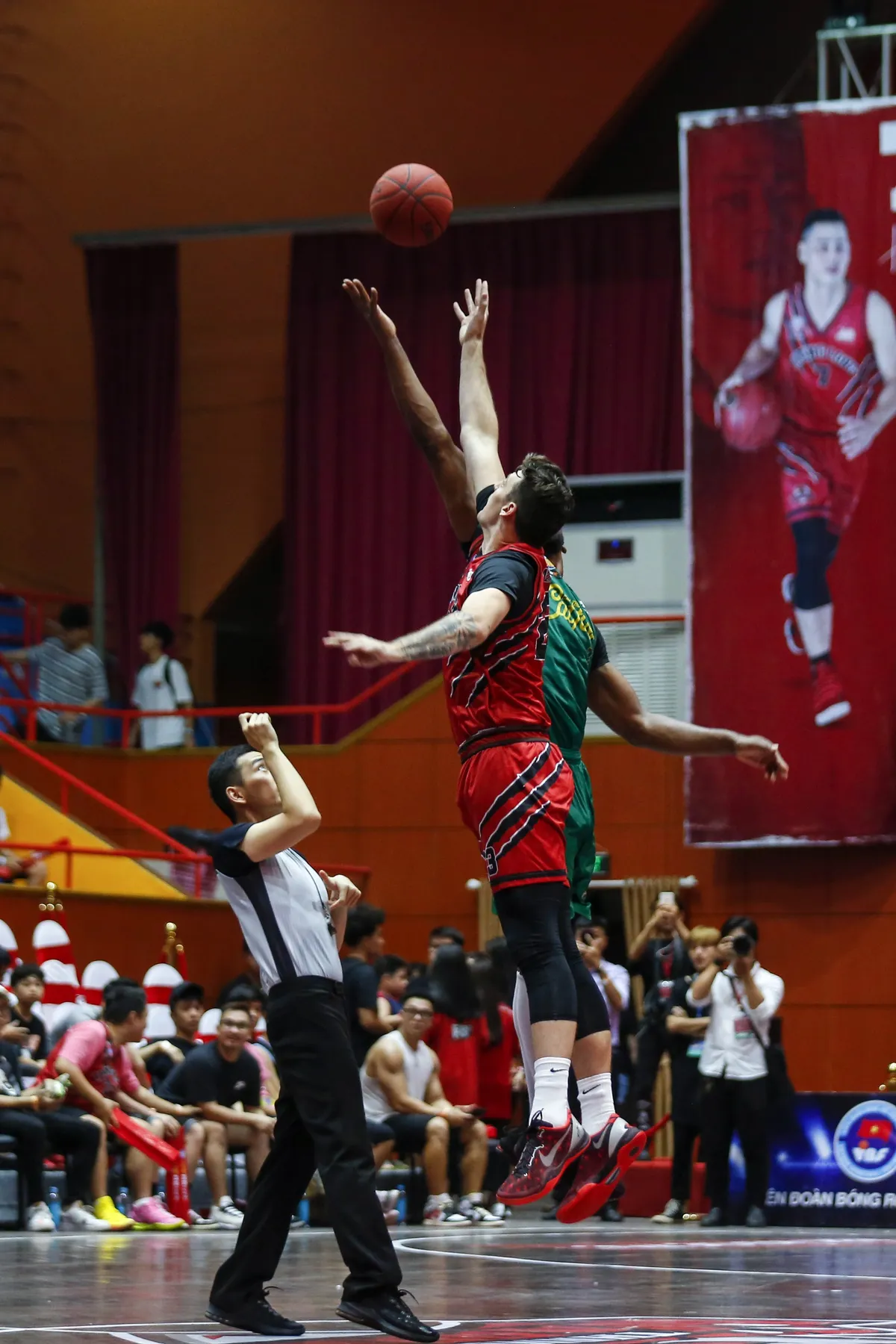VBA Playoffs 2019: Cantho Catfish giành chiến thắng quan trọng - Ảnh 14.