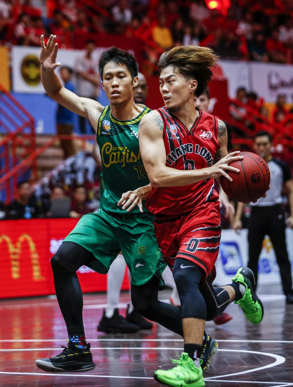 VBA Playoffs 2019: Cantho Catfish giành chiến thắng quan trọng - Ảnh 10.