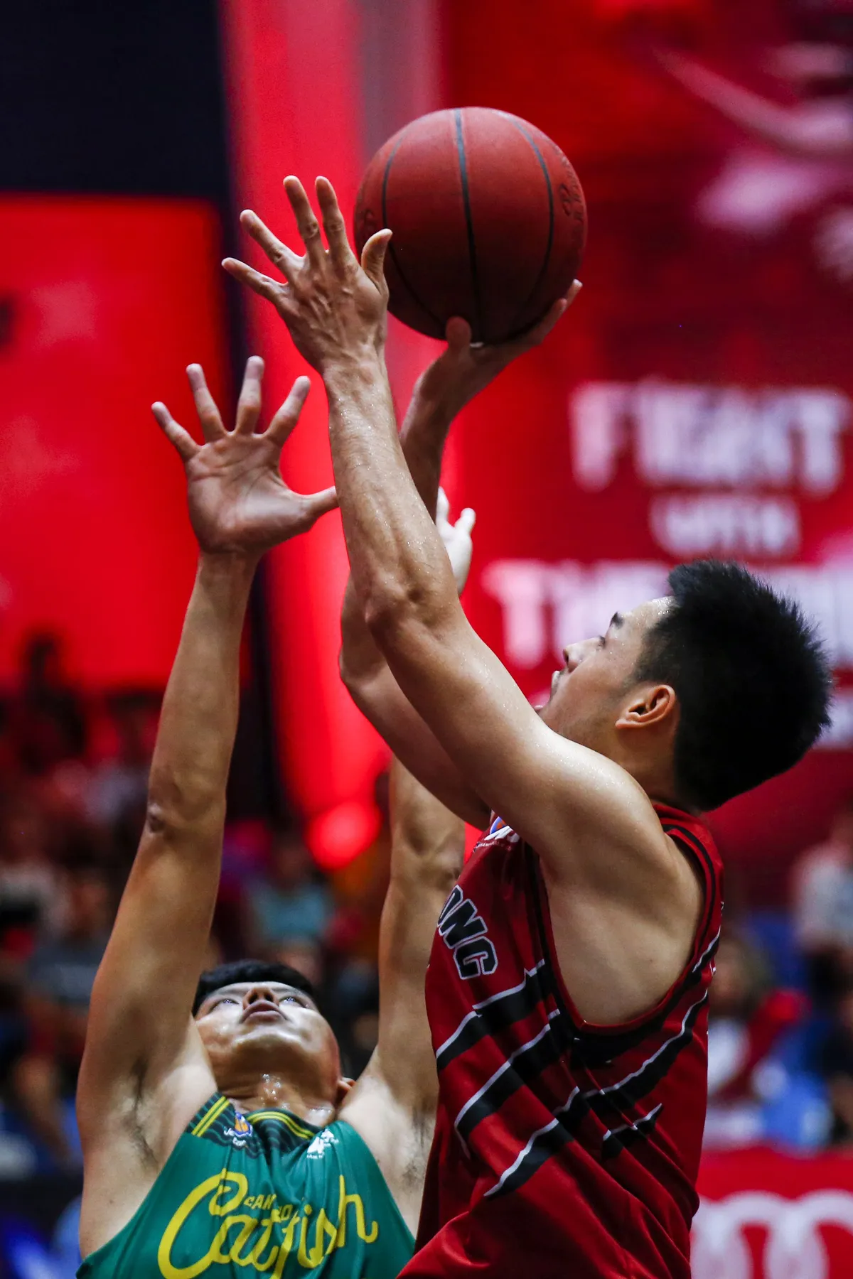 VBA Playoffs 2019: Cantho Catfish giành chiến thắng quan trọng - Ảnh 8.