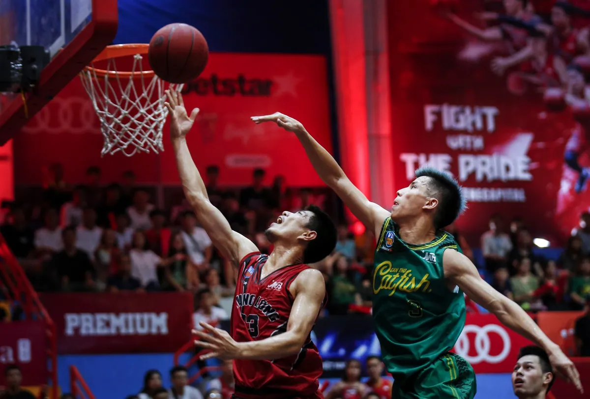 VBA Playoffs 2019: Cantho Catfish giành chiến thắng quan trọng - Ảnh 2.