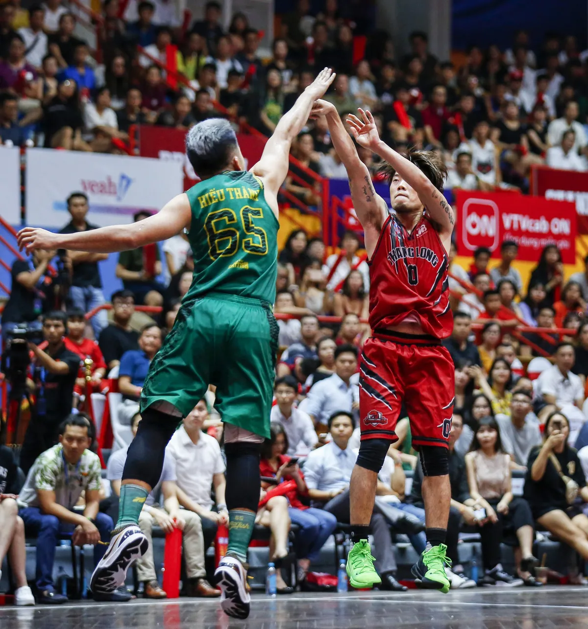 VBA Playoffs 2019: Cantho Catfish giành chiến thắng quan trọng - Ảnh 3.