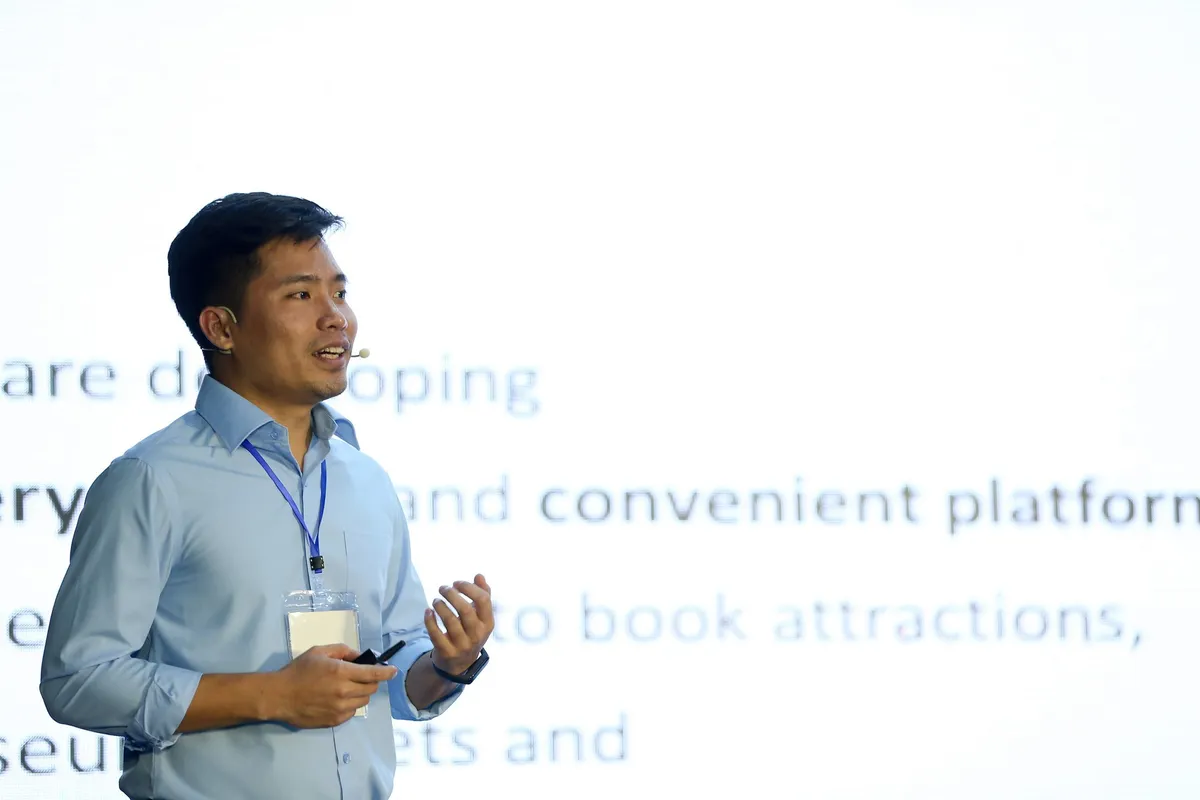 Chung kết Cuộc thi ý tưởng khởi nghiệp sáng tạo Startup Hunt 2019: Ứng dụng lịch trình du lịch trọn gói TripHunter giành chiến thắng - Ảnh 5.