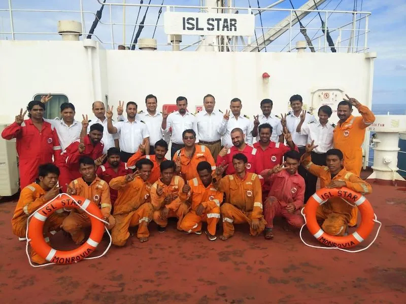 Tàu hàng Indonesia cùng thủy thủ đoàn 24 người mất tích bí ẩn - Ảnh 1. Tàu hàng Indonesia cùng thủy thủ đoàn 24 người mất tích bí ẩn - Ảnh 1.