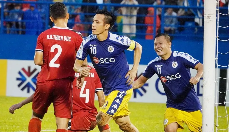 Lịch thi đấu & trực tiếp vòng 19 V.League 1 - 2019 hôm nay (03/8): Tâm điểm CLB Hà Nội - B.Bình Dương - Ảnh 1. Lịch thi đấu & trực tiếp vòng 19 V.League 1 - 2019 hôm nay (03/8): Tâm điểm CLB Hà Nội - B.Bình Dương - Ảnh 1.