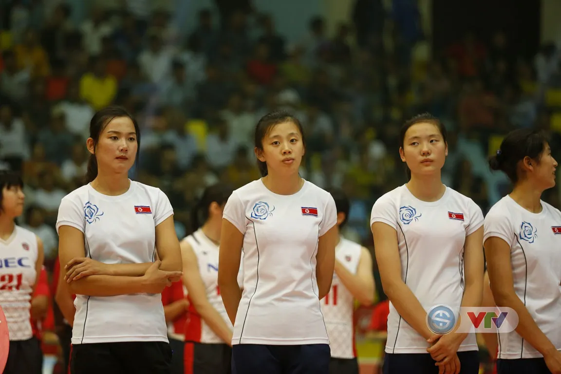 Ảnh: Những khoảnh khắc ấn tượng trong Lễ khai mạc Giải bóng chuyền nữ Quốc tế VTV Cup Tôn Hoa Sen 2019 - Ảnh 9. Ảnh: Những khoảnh khắc ấn tượng trong Lễ khai mạc Giải bóng chuyền nữ Quốc tế VTV Cup Tôn Hoa Sen 2019 - Ảnh 9.