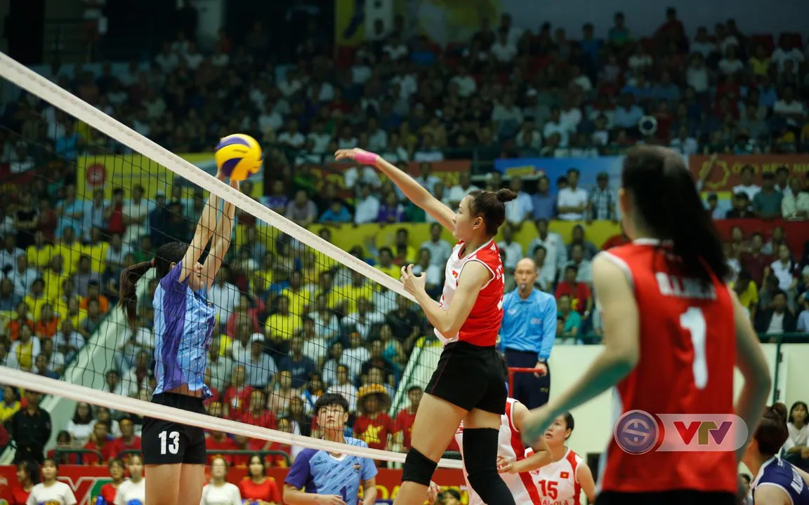 Lịch thi đấu và trực tiếp VTV Cup Tôn Hoa Sen 2019 hôm nay, 4/8: CHDCND Triều Tiên – Phúc Kiến (Trung Quốc), ĐH Đài Bắc Trung Hoa – Altay (Kazakhstan) - Ảnh 2. Lịch thi đấu và trực tiếp VTV Cup Tôn Hoa Sen 2019 hôm nay, 4/8: CHDCND Triều Tiên – Phúc Kiến (Trung Quốc), ĐH Đài Bắc Trung Hoa – Altay (Kazakhstan) - Ảnh 2.