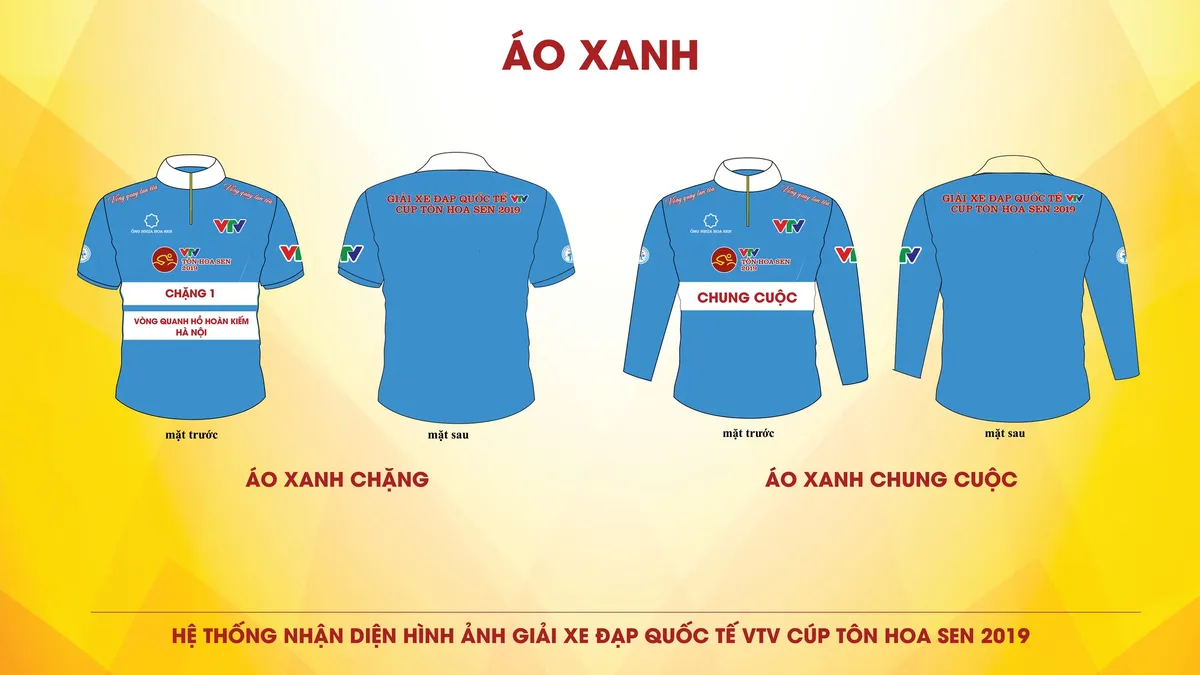 VTV Cup 2019: Những chiếc áo danh giá khiến các cua-rơ khao khát giành lấy - Ảnh 2. VTV Cup 2019: Những chiếc áo danh giá khiến các cua-rơ khao khát giành lấy - Ảnh 2.