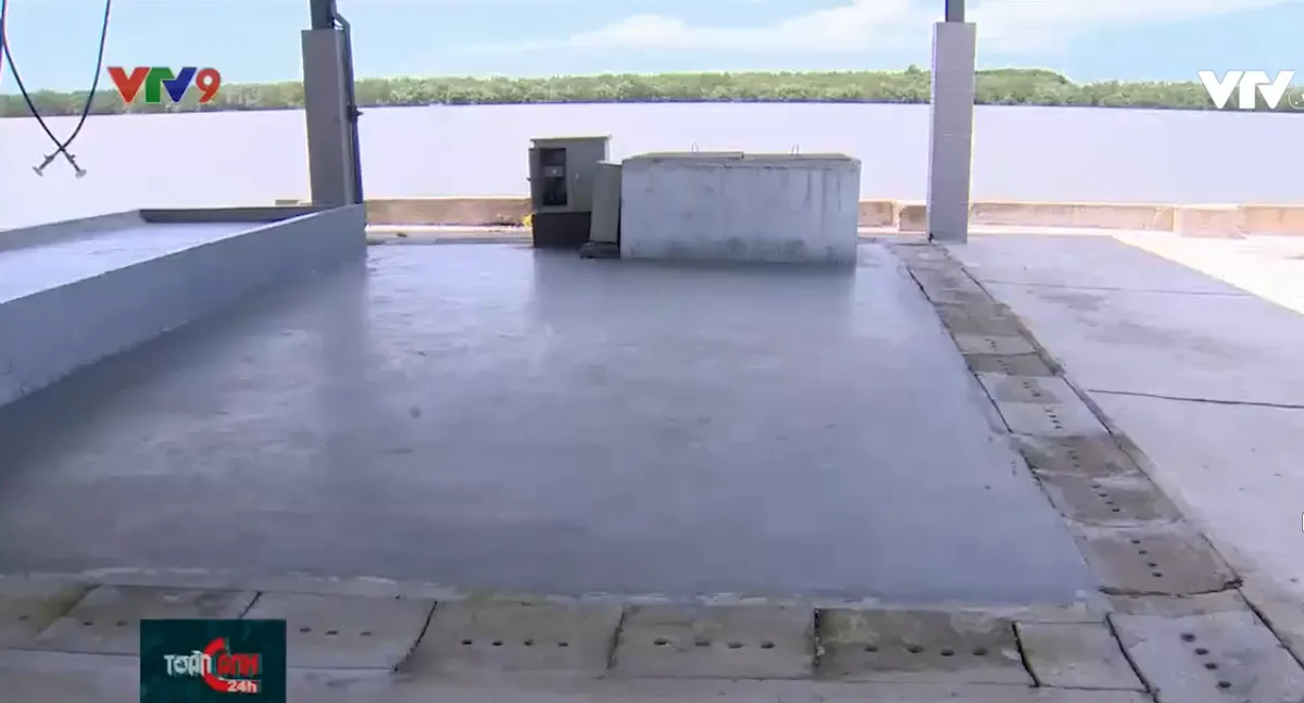 S&oacute;c Trăng: Y&ecirc;u cầu sửa chữa cảng c&aacute; Mỏ &Oacute; bị xuống cấp - Ảnh 2.