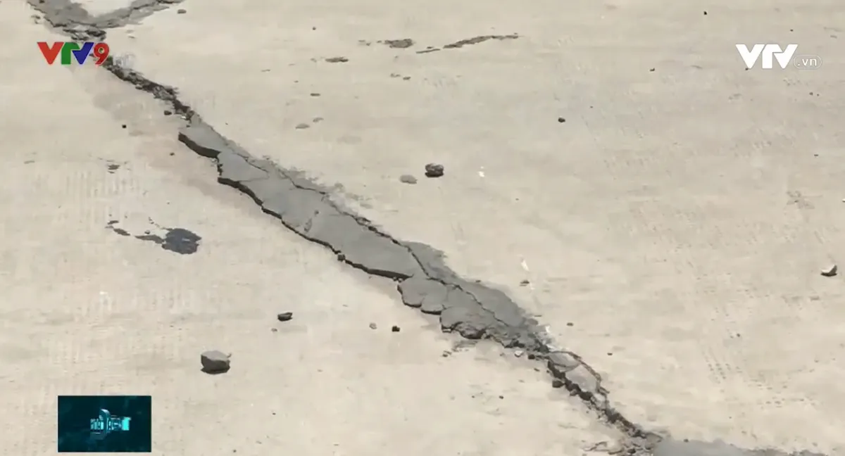 S&oacute;c Trăng: Y&ecirc;u cầu sửa chữa cảng c&aacute; Mỏ &Oacute; bị xuống cấp - Ảnh 1.