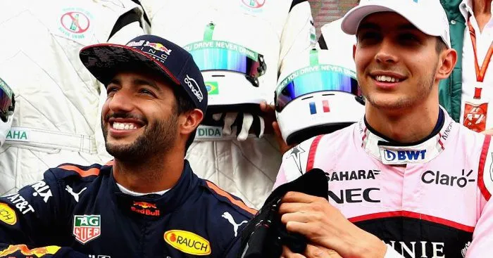 Đua xe F1: Esteban Ocon sẽ trở lại ở mùa giải 2020 với Renault - Ảnh 1. Đua xe F1: Esteban Ocon sẽ trở lại ở mùa giải 2020 với Renault - Ảnh 1.