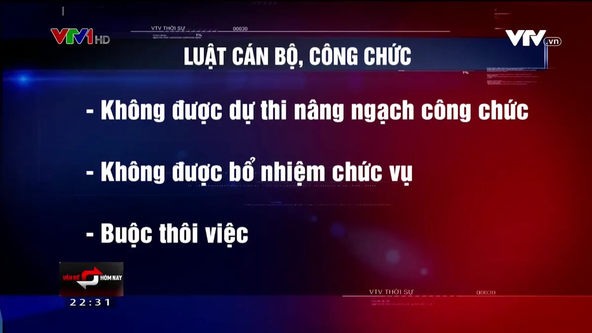 Người sử dụng văn bằng, chứng chỉ giả sẽ bị xử lý như thế nào? - Ảnh 2.