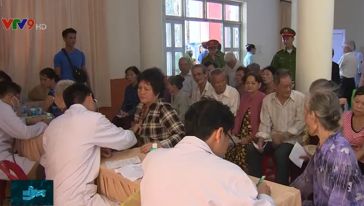 Nhiều hoạt động ý nghĩa tại Ngày hội Vì an ninh Tổ quốc - Ảnh 1. Nhiều hoạt động ý nghĩa tại Ngày hội Vì an ninh Tổ quốc - Ảnh 1.