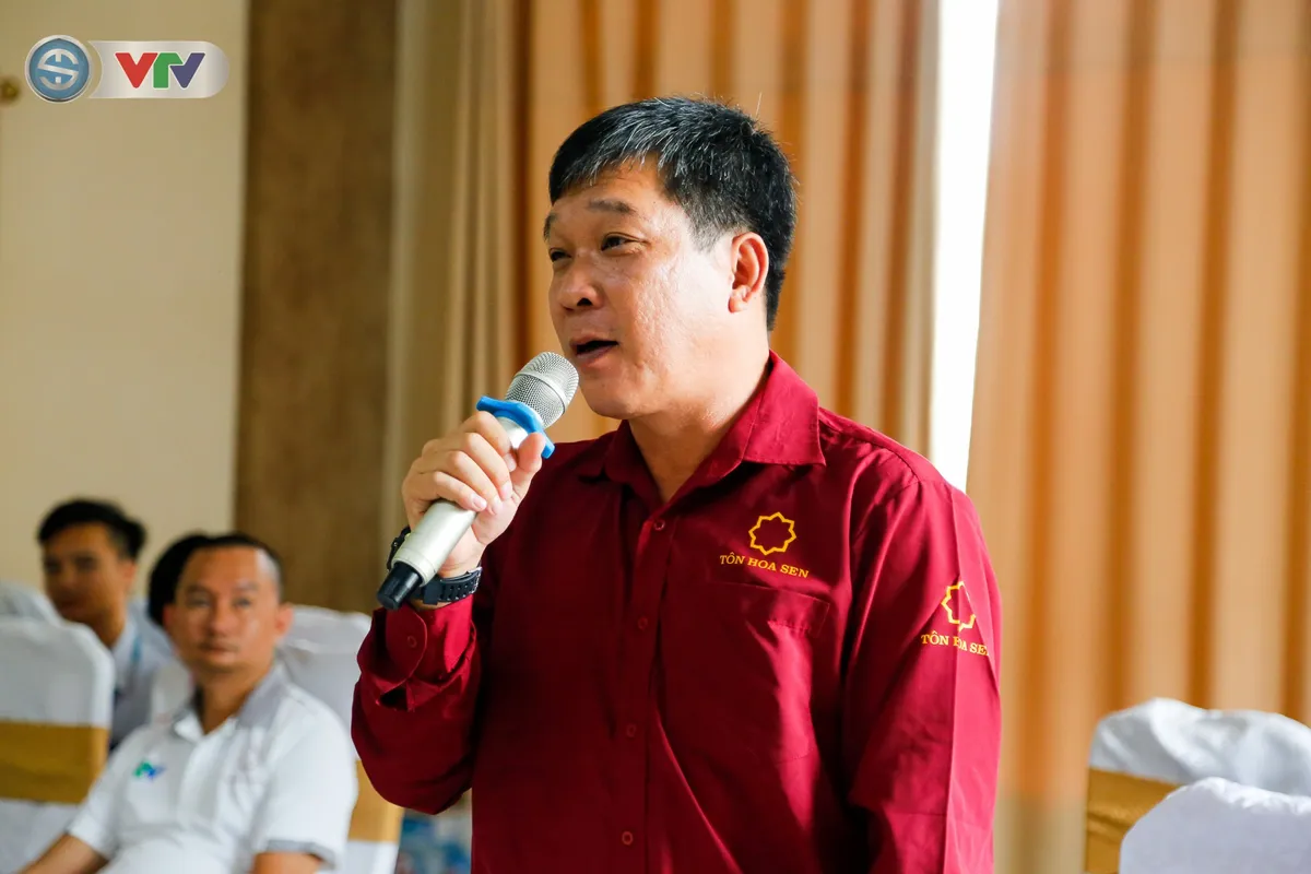 BTC họp kỹ thuật chuẩn bị chuyên môn Giải xe đạp Quốc tế VTV Cúp Tôn Hoa Sen 2019 - Ảnh 8. BTC họp kỹ thuật chuẩn bị chuyên môn Giải xe đạp Quốc tế VTV Cúp Tôn Hoa Sen 2019 - Ảnh 8.