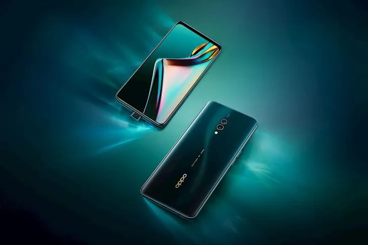 Oppo K3 ra mắt tại Việt Nam: Chip Snapdragon 710, Ram 6GB, giá 6,99 triệu đồng - Ảnh 1.