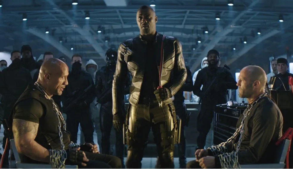 &ldquo;Fast & Furious&rdquo;: Đứng đầu ph&ograve;ng v&eacute;, doanh thu &ldquo;Hobbs & Shaw&rdquo; vẫn thấp nhất thập kỷ - Ảnh 2.
