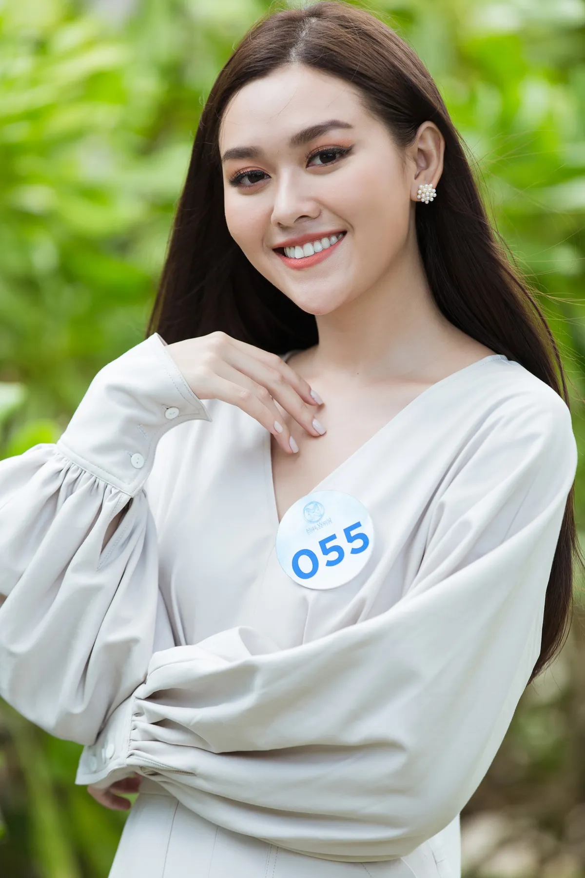 Hành trình đến ngôi vị Á hậu 2 còn tiếc nuối của Nguyễn Tường San tại Miss World Vietnam - Ảnh 19.