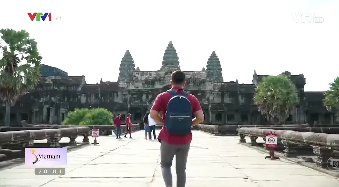 Angkor Wat - Sắc màu thời gian - Ảnh 4.