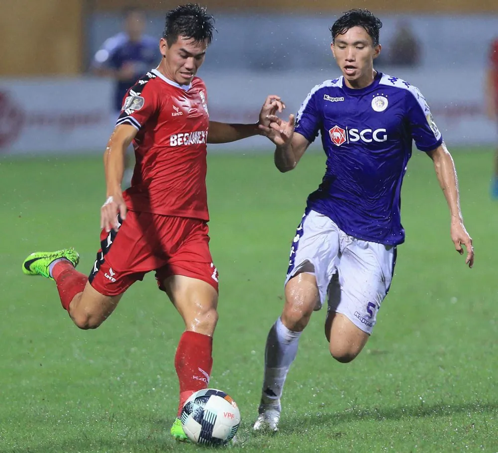 CLB Hà Nội - Becamex Bình Dương: Còn nước còn tát (19h ngày 7/8) - Ảnh 2. CLB Hà Nội - Becamex Bình Dương: Còn nước còn tát (19h ngày 7/8) - Ảnh 2.