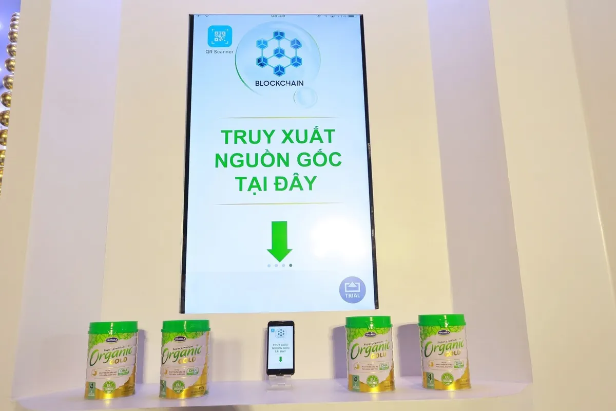 Vinamilk Organic Gold - Lớn khôn cùng tự nhiên với dinh dưỡng Organic chuẩn Châu Âu - Ảnh 4. Vinamilk Organic Gold - Lớn khôn cùng tự nhiên với dinh dưỡng Organic chuẩn Châu Âu - Ảnh 4.
