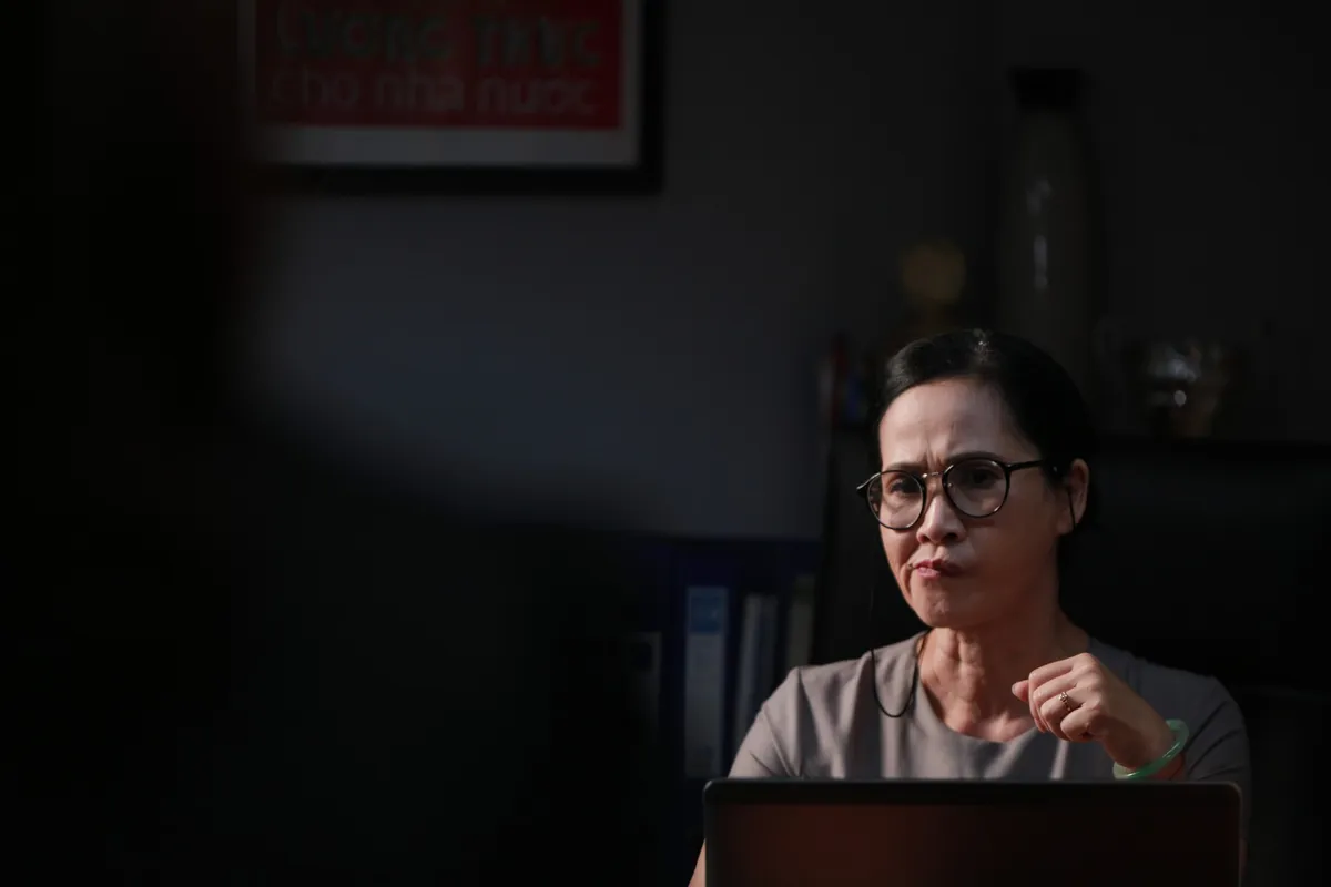 NSND Lan Hương từng từ chối vai diễn trong Những nhân viên gương mẫu - Ảnh 3.