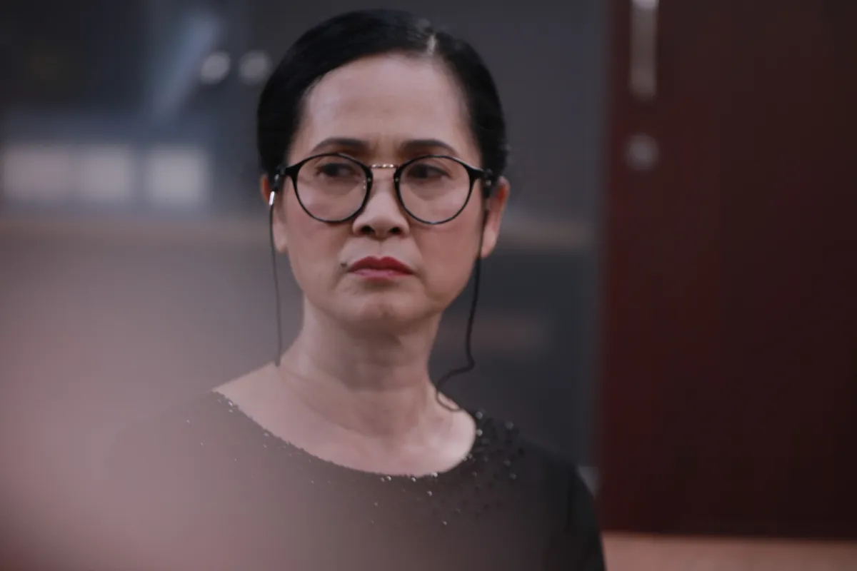NSND Lan Hương từng từ chối vai diễn trong Những nhân viên gương mẫu - Ảnh 7.