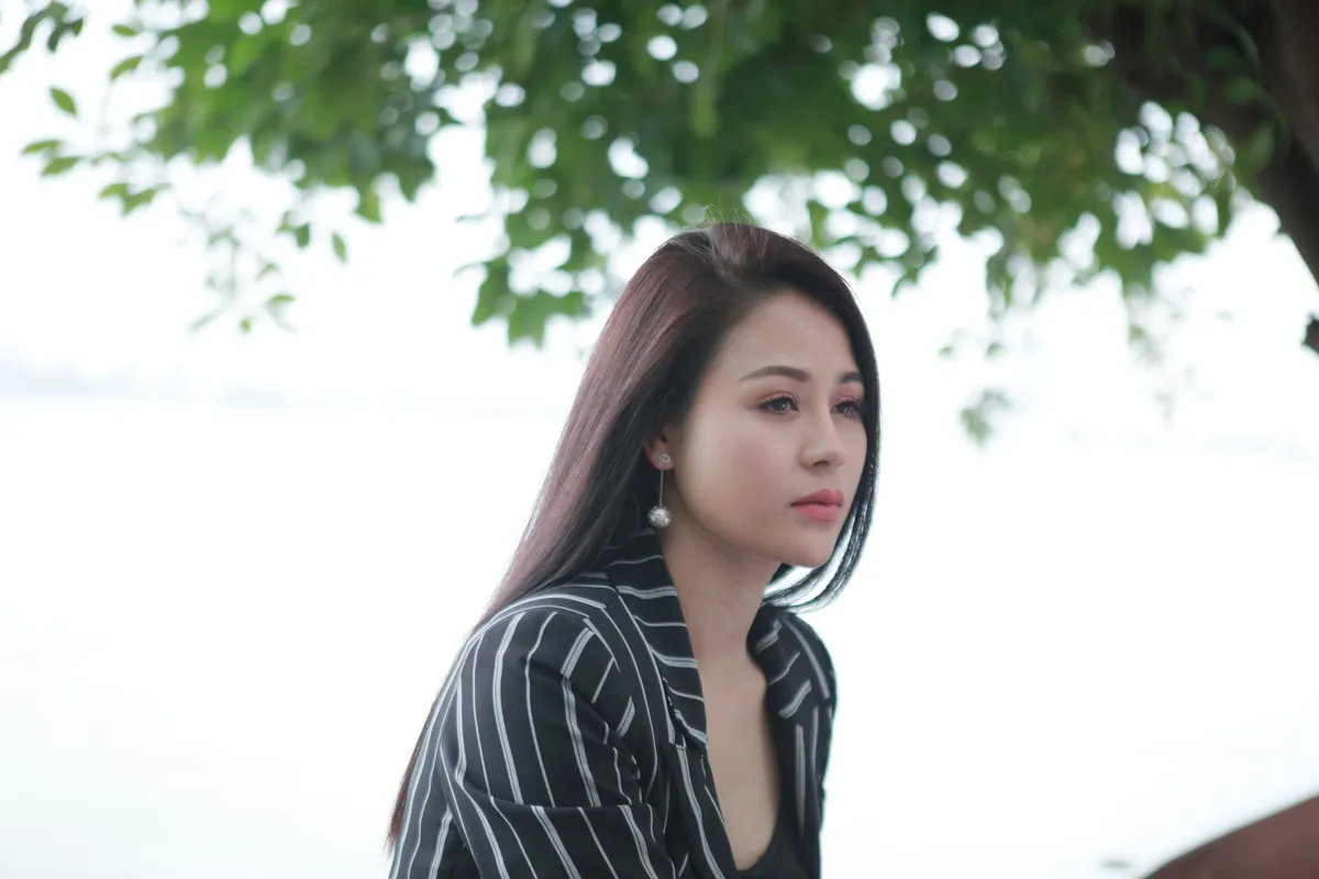 Thu Trang kể về vai diễn mới, &eacute;o le kh&ocirc;ng k&eacute;m C&uacute;c của Những c&ocirc; g&aacute;i trong th&agrave;nh phố - Ảnh 3.