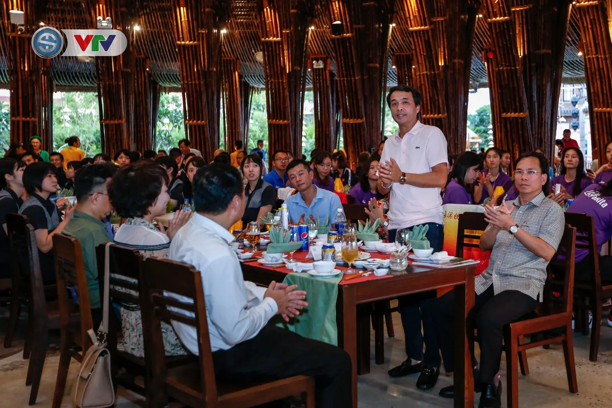 VTV Cup 2019: Đêm Gala sôi động và đầy màu sắc văn hoá - Ảnh 4.