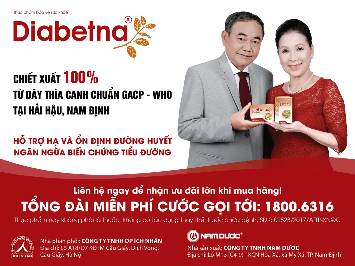 Công bố 2 hoạt chất mới giúp hạ đường huyết mạnh trong dây thìa canh Việt Nam - Ảnh 4.