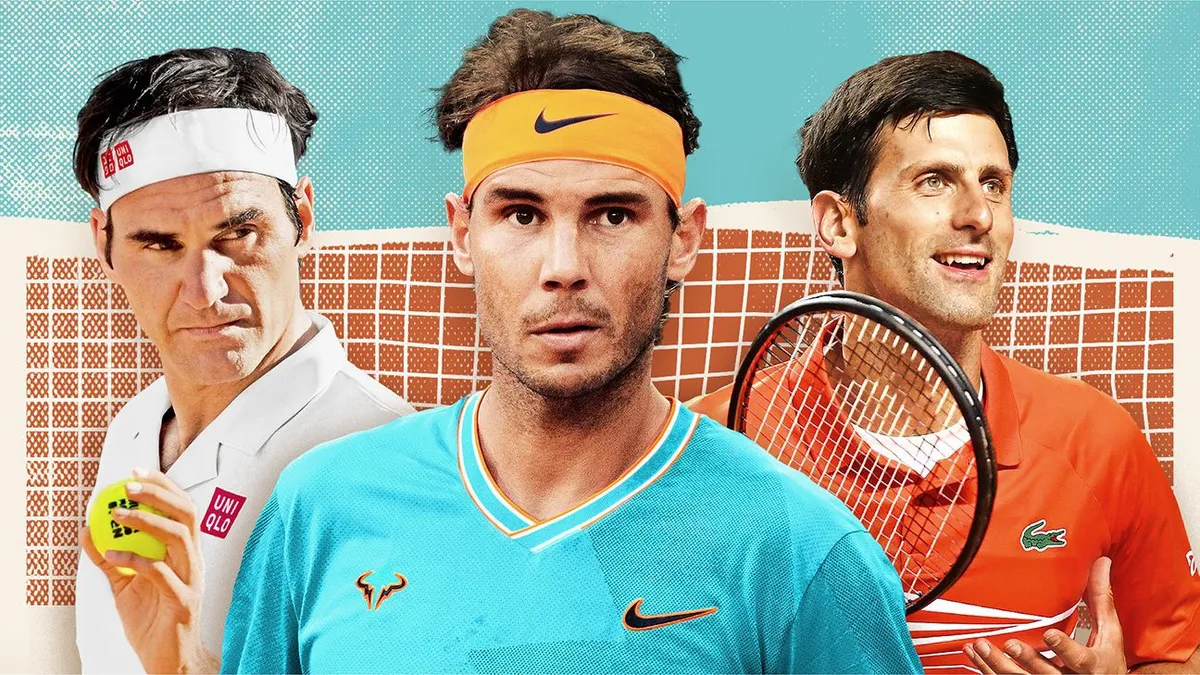Roger Federer gặp may nhưng sẽ bị Novak Djokovic vượt qua - Ảnh 3. Roger Federer gặp may nhưng sẽ bị Novak Djokovic vượt qua - Ảnh 3.