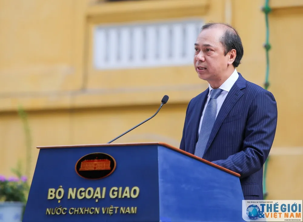 Vai trò trung tâm của ASEAN ngày càng được khẳng định - Ảnh 1.