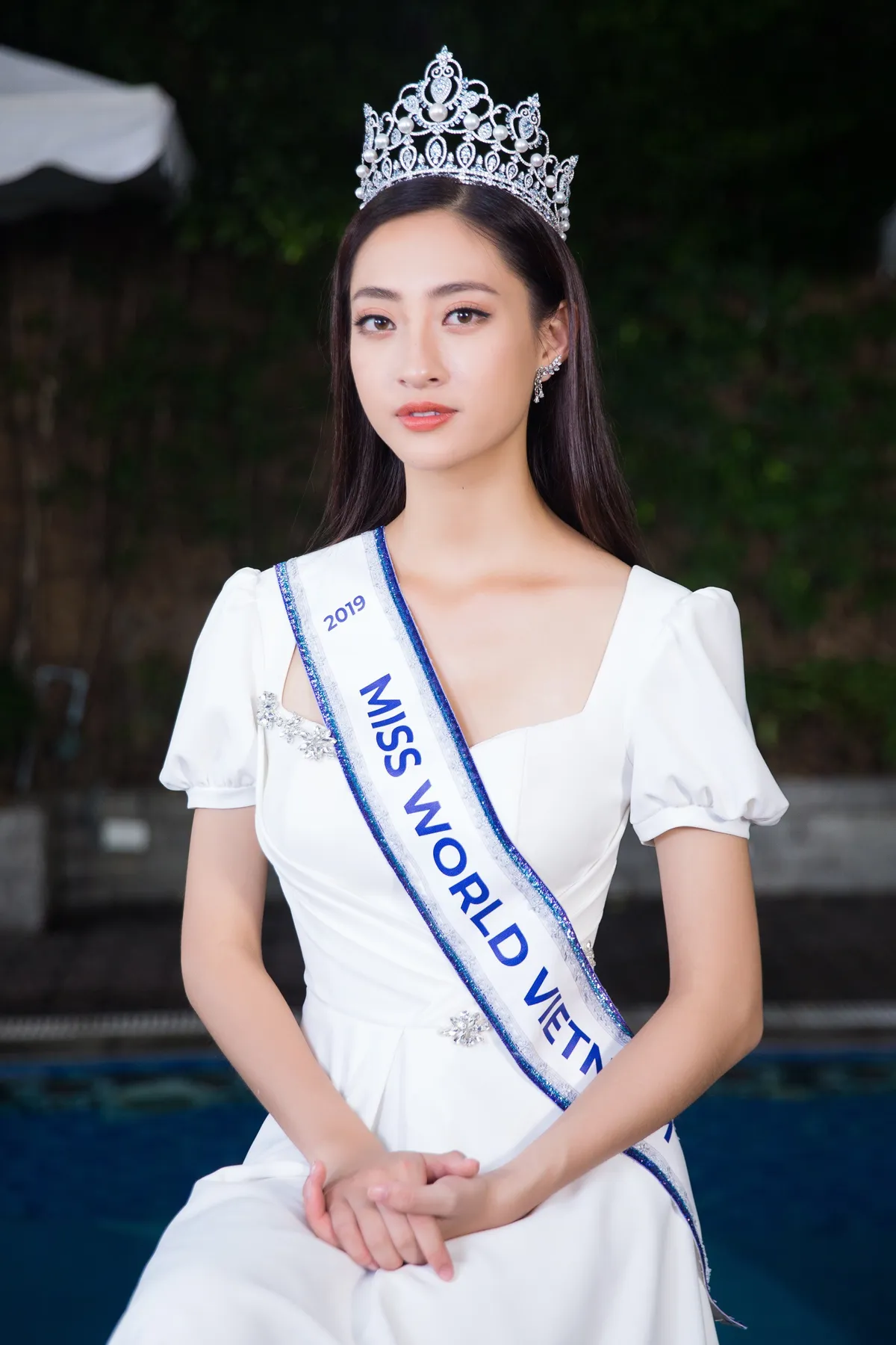 Trang chủ Miss World khen ngợi tân Hoa hậu Lương Thùy Linh của Việt Nam - Ảnh 9.
