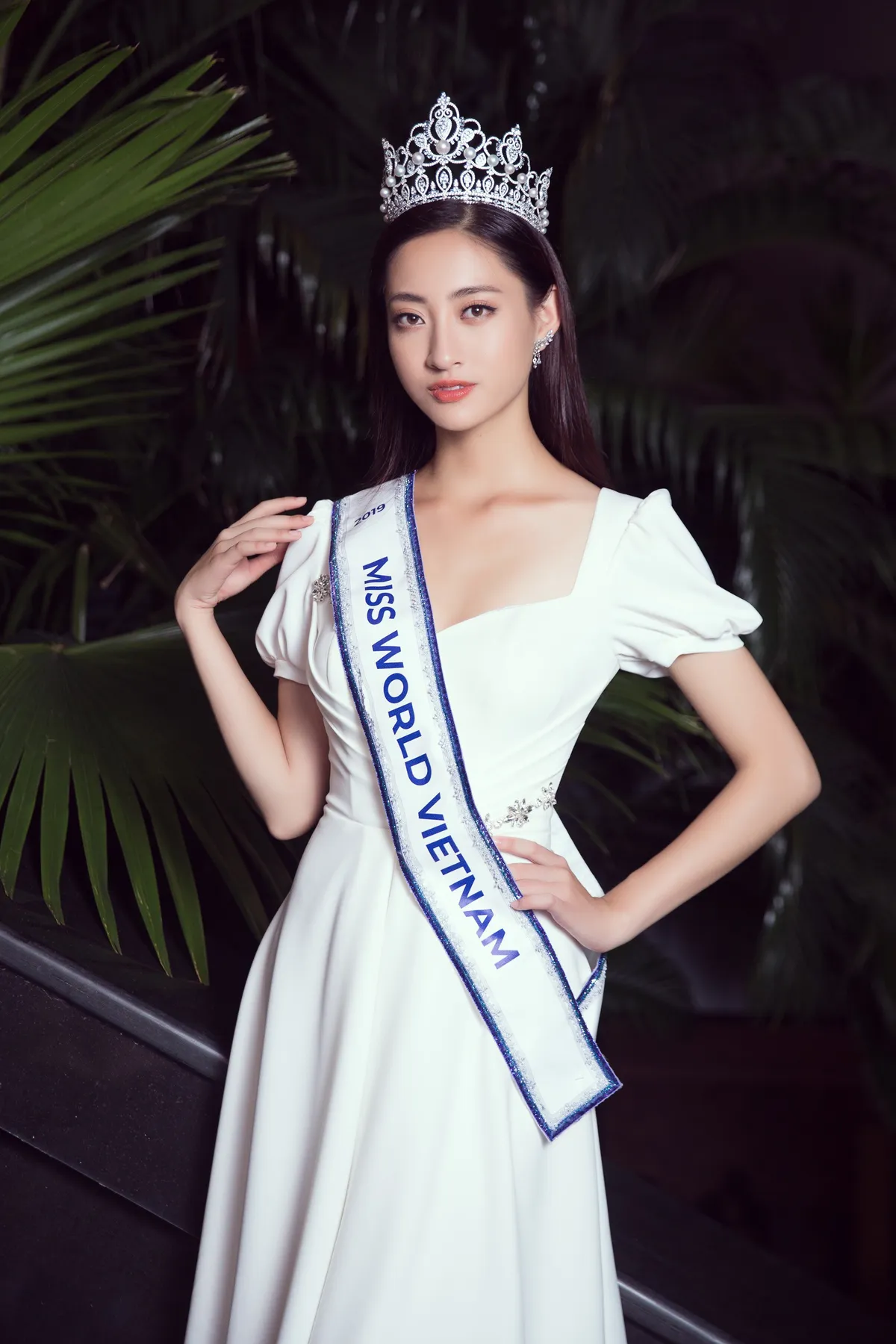Trang chủ Miss World khen ngợi tân Hoa hậu Lương Thùy Linh của Việt Nam - Ảnh 10.
