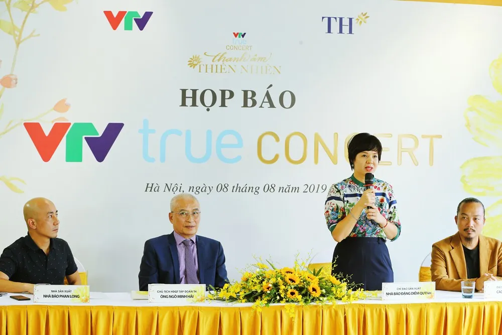 Chờ đón đại tiệc VTV True Concert: Thanh âm từ thiên nhiên - Ảnh 1. Chờ đón đại tiệc VTV True Concert: Thanh âm từ thiên nhiên - Ảnh 1.