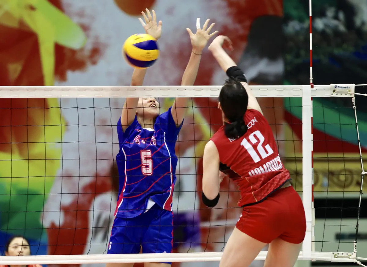 VTV Cup 2019: Thắng thuyết phục Phúc Kiến (Trung Quốc), NEC (Nhật Bản) sớm giành vé vào chung kết - Ảnh 3. VTV Cup 2019: Thắng thuyết phục Phúc Kiến (Trung Quốc), NEC (Nhật Bản) sớm giành vé vào chung kết - Ảnh 3.