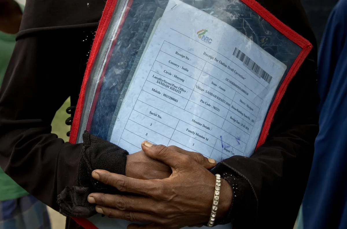 Gần 2 triệu người Ấn Độ tại bang Assam c&oacute; thể mất tư c&aacute;ch c&ocirc;ng d&acirc;n - Ảnh 8.