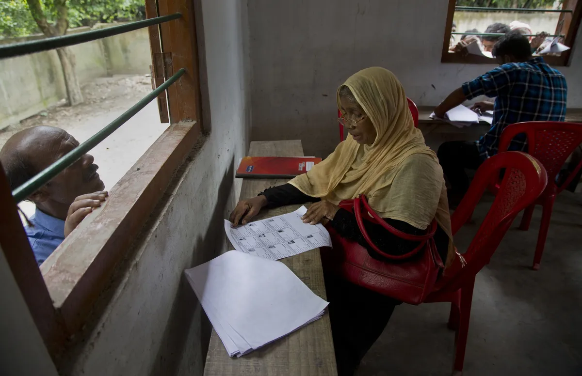 Gần 2 triệu người Ấn Độ tại bang Assam c&oacute; thể mất tư c&aacute;ch c&ocirc;ng d&acirc;n - Ảnh 6.