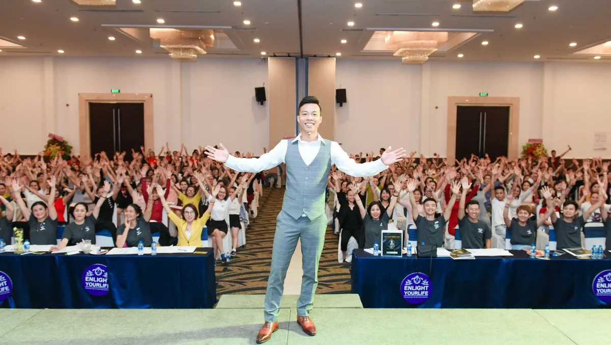 Enlight Your Life - Nơi 1.000 giấc mơ được thắp s&aacute;ng trở lại - Ảnh 2.