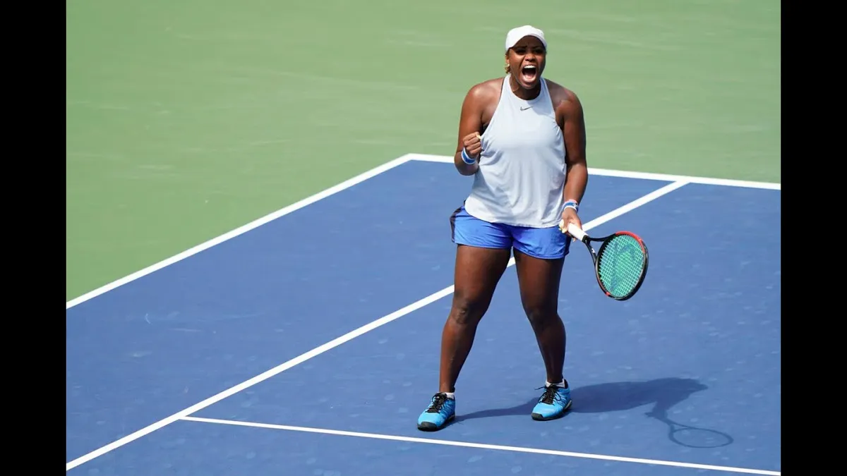 Vòng 3 Mỹ mở rộng 2019: Chiến thắng ấn tượng của Elise Mertens và Taylor Townsend - Ảnh 2.