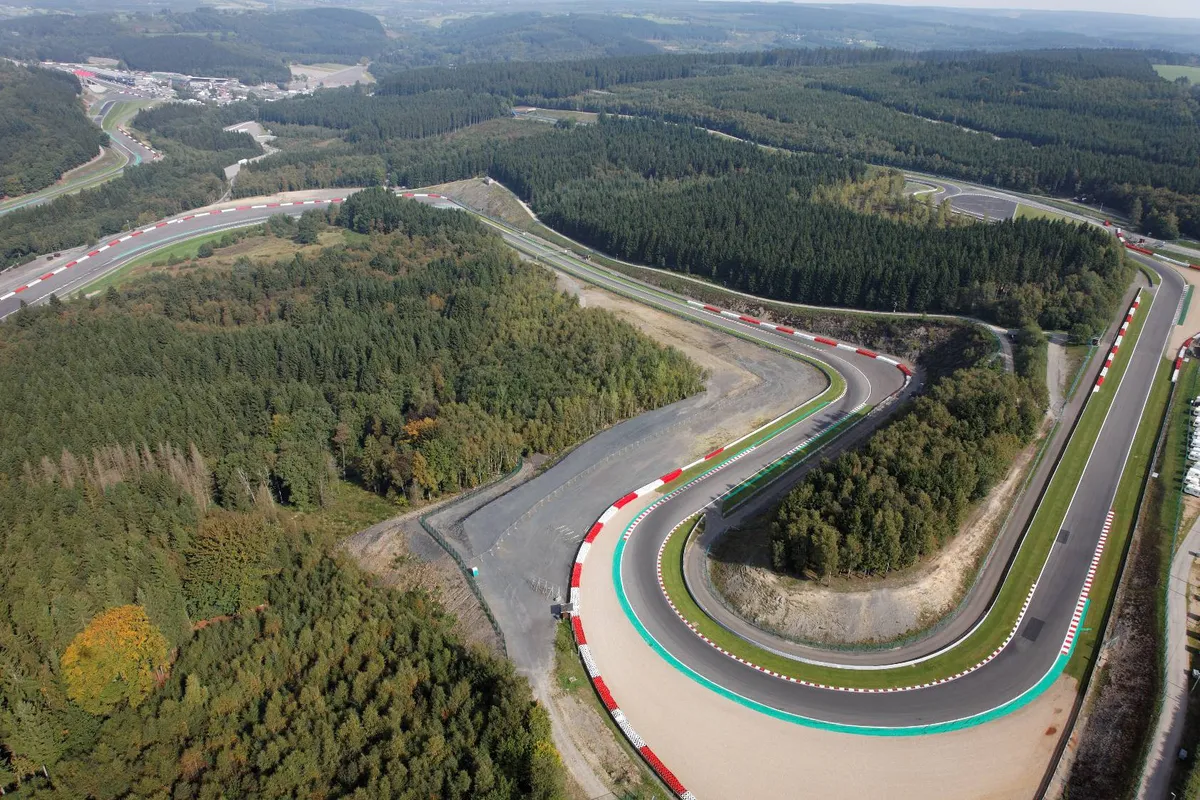 Đua xe F1: Charles Leclerc đạt thành tích tốt nhất buổi phân hạng GP Bỉ - Ảnh 2. Đua xe F1: Charles Leclerc đạt thành tích tốt nhất buổi phân hạng GP Bỉ - Ảnh 2.