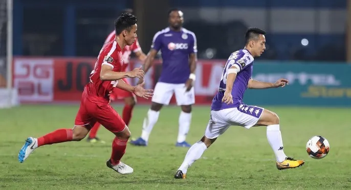 Lịch thi đấu và tường thuật trực tiếp vòng 23 V.League 2019: Tâm điểm CLB Hà Nội – CLB Viettel - Ảnh 3. Lịch thi đấu và tường thuật trực tiếp vòng 23 V.League 2019: Tâm điểm CLB Hà Nội – CLB Viettel - Ảnh 3.