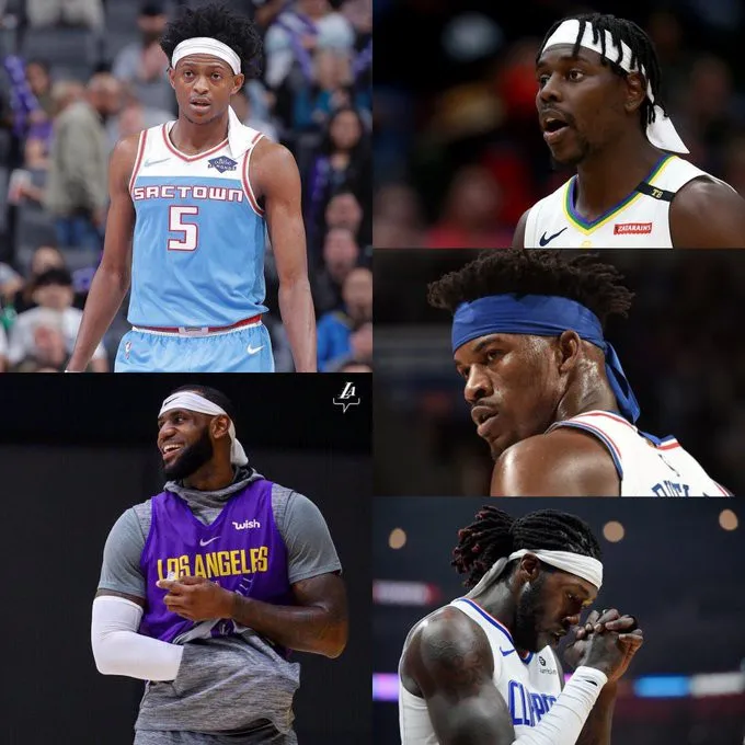 NBA ra quy định mới về trang phục thi đấu từ mùa giải 2019 - 2020 - Ảnh 1. NBA ra quy định mới về trang phục thi đấu từ mùa giải 2019 - 2020 - Ảnh 1.