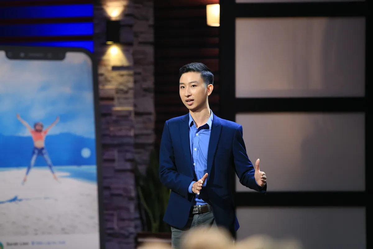 Shark Tank Việt Nam: Đánh đòn tâm lý trước, Shark Dzung khiến startup không thể chối từ - Ảnh 2.