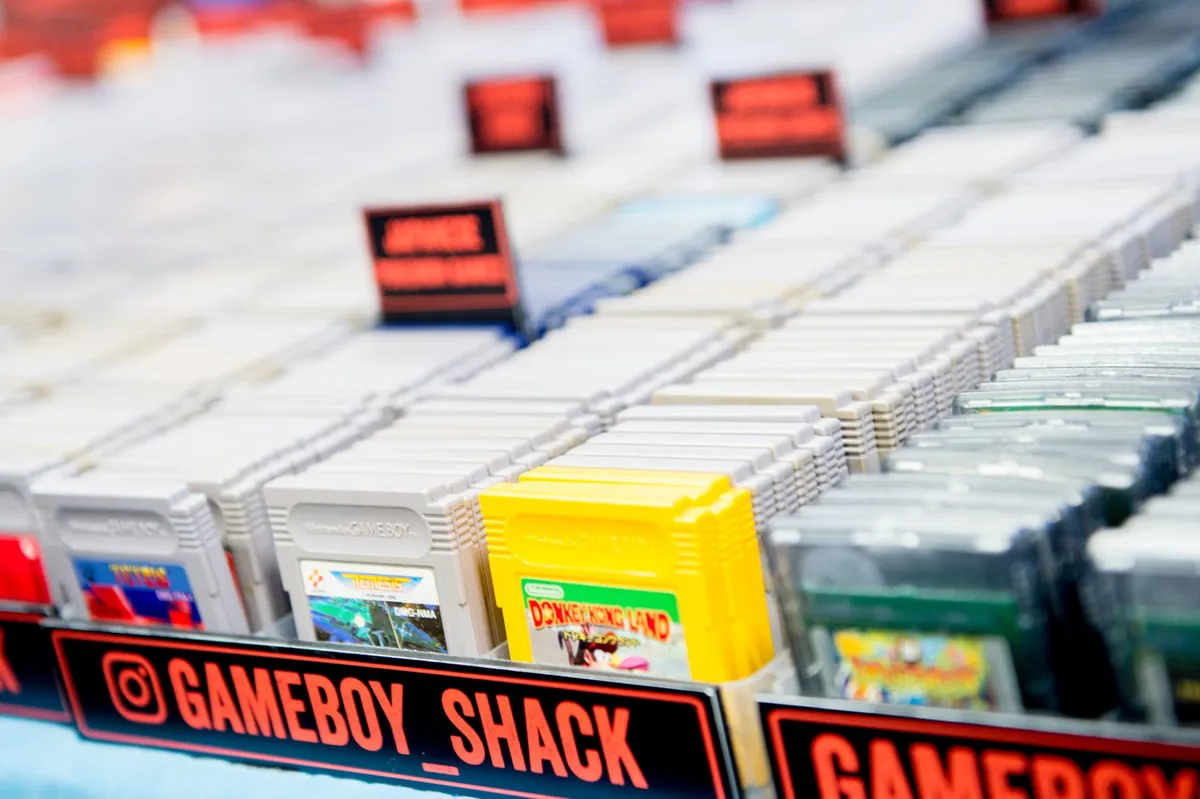 Nintendo kiện website tải game lậu 2 triệu USD - Ảnh 1. Nintendo kiện website tải game lậu 2 triệu USD - Ảnh 1.