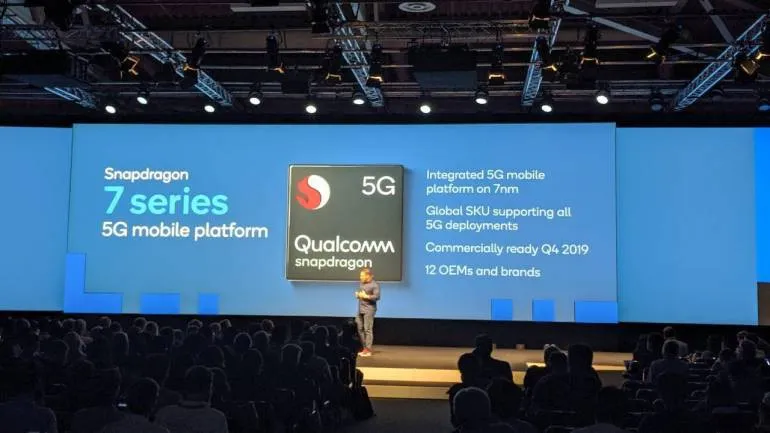 Hợp tác với Qualcomm, Realme chuẩn bị ra mắt smartphone 5G - Ảnh 1.