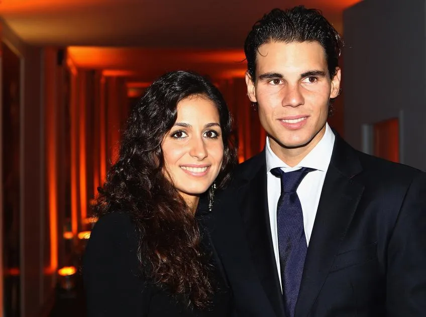 Rafael Nadal ấn định ngày lên xe hoa - Ảnh 1. Rafael Nadal ấn định ngày lên xe hoa - Ảnh 1.