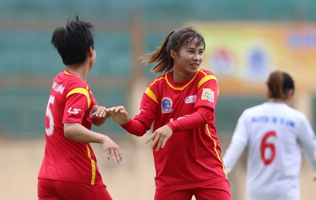 Lịch thi đấu và tường thuật trực tiếp lượt về giải bóng đá nữ VĐQG 2019 - Ảnh 1. Lịch thi đấu và tường thuật trực tiếp lượt về giải bóng đá nữ VĐQG 2019 - Ảnh 1.