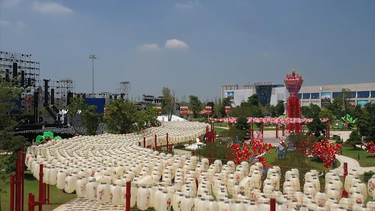 Mở cửa vườn Nhật Bản quy m&ocirc; lớn nhất Đ&ocirc;ng Nam &Aacute; tại H&agrave; Nội - Ảnh 4.